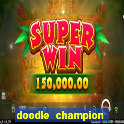 doodle champion island games 2